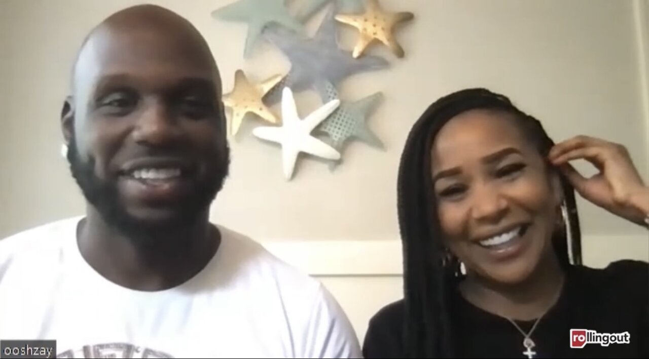 Jasmine & Zay OWN TV ‘Put A Ring On It’