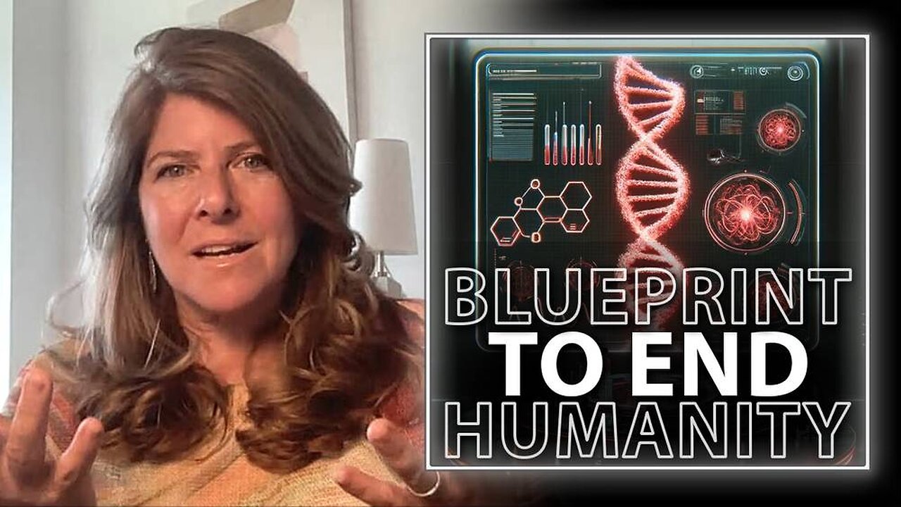 Dr. Naomi Wolf Joins Alex Jones And Exposes The Globalist Blueprint To End Humanity