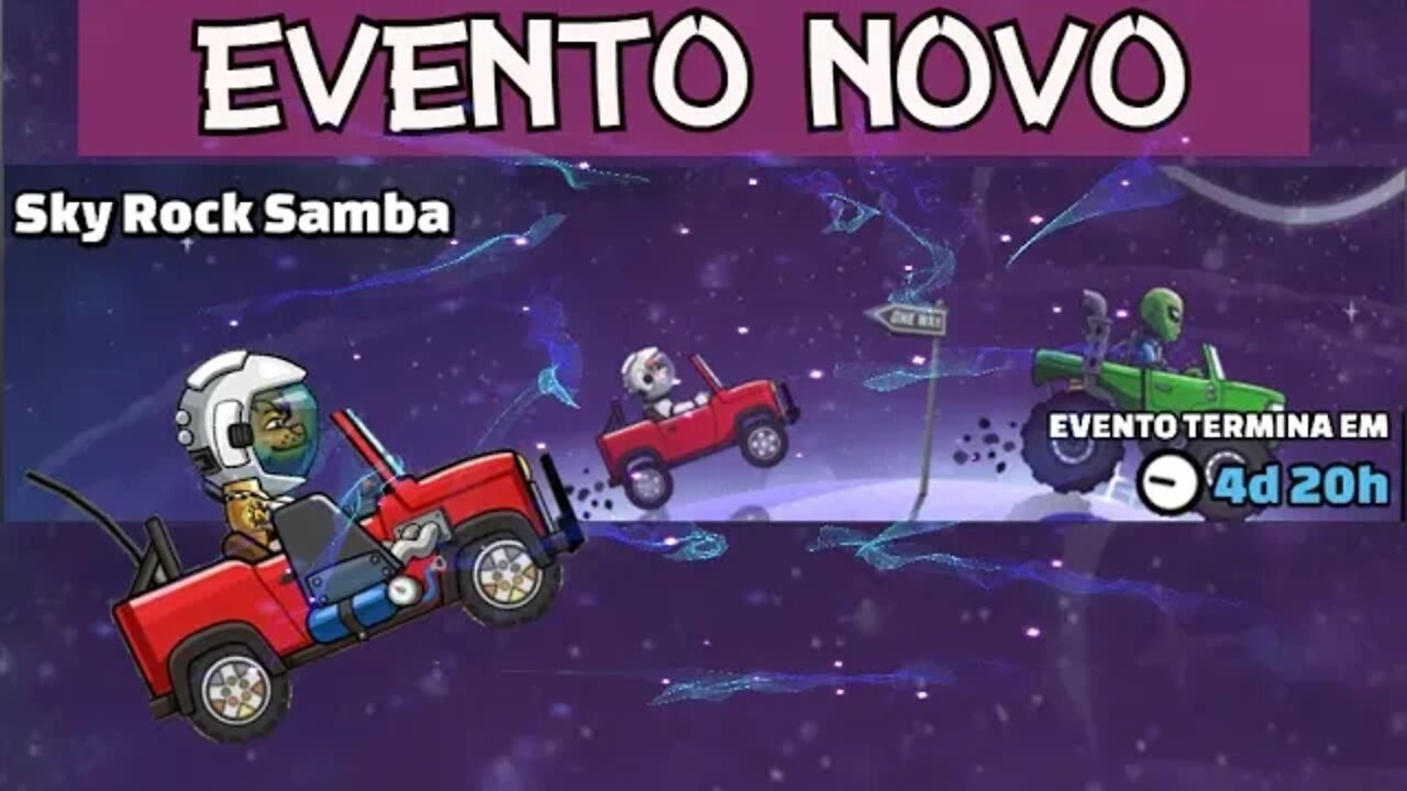 SKY ROCK SAMBA (Evento) 02