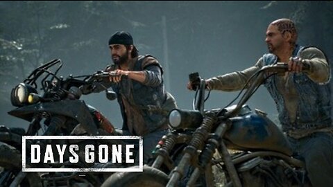 Days Gone: a Tactical Horde Killing