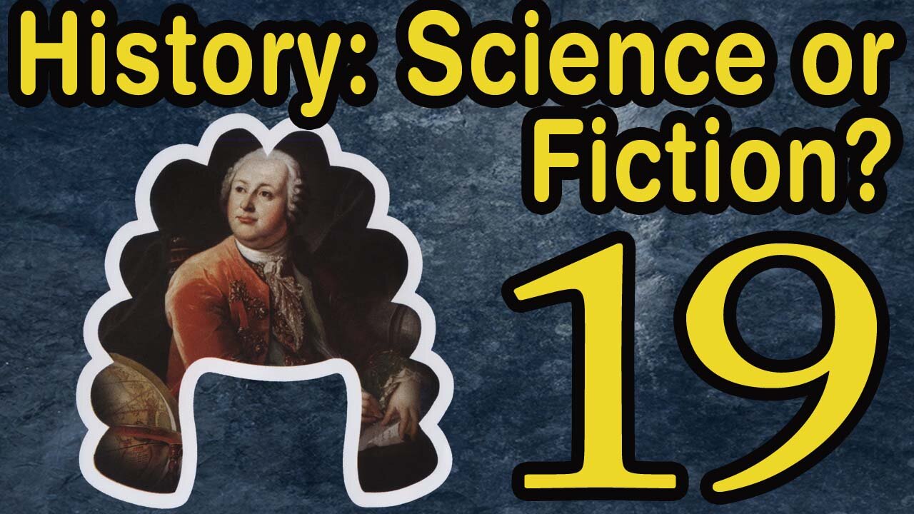 History: Science or Fiction? How Russian History Was Written. Film 19 of 24