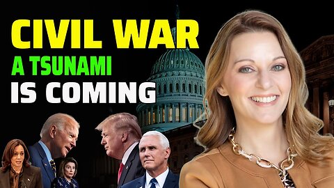 JULIE GREEN☘️CIVIL WAR☘️A BIG TSUNAMI IS ABOUT TO SWEEP THROUGH