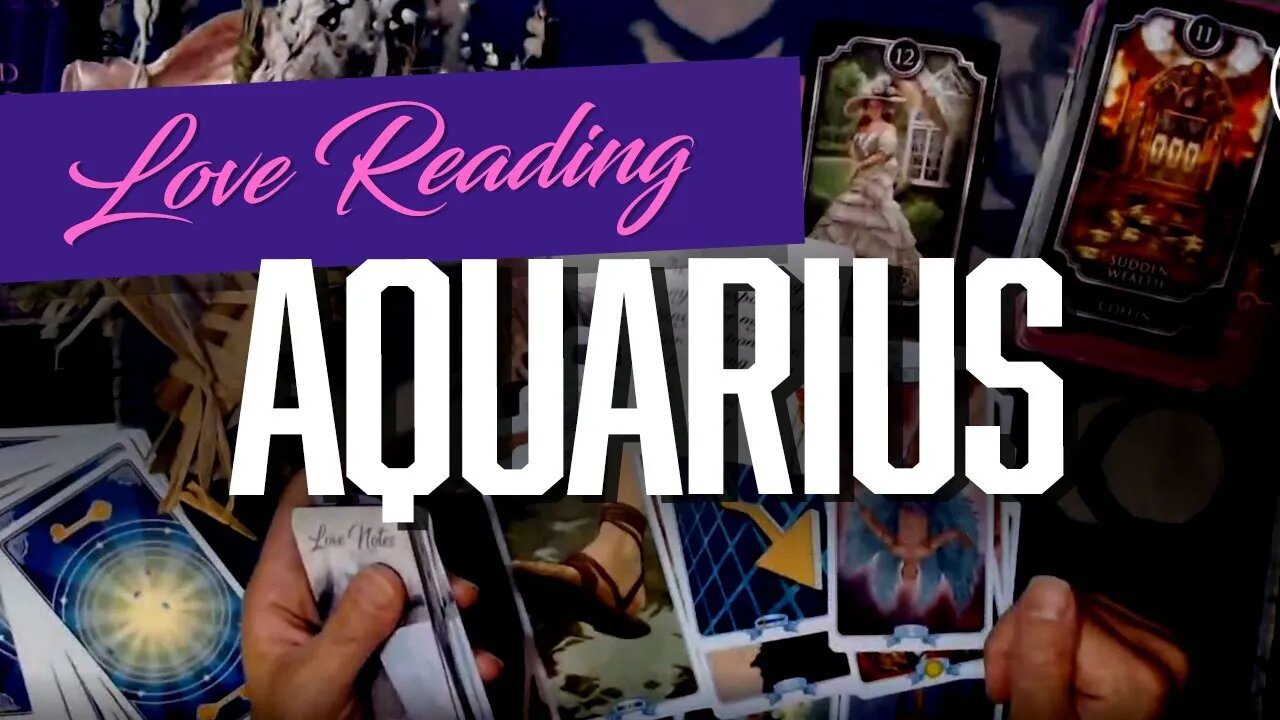 AQUARIUS♒ Your love is dealing with the law. They need time. Use this time to do YOU!