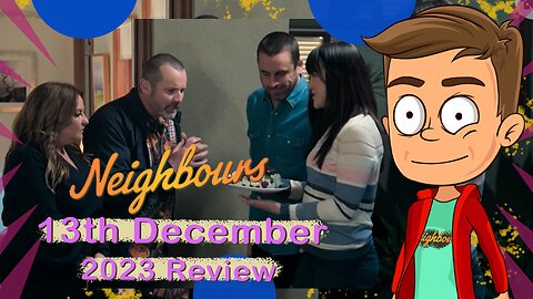 Neighbours 13th December 2023 Review