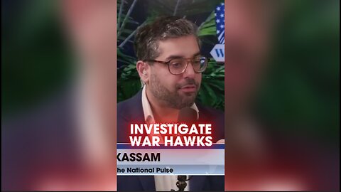 Steve Bannon & Raheem Kassam: Kash Patel's FBI Has To Investigate The Military Industrial Complex