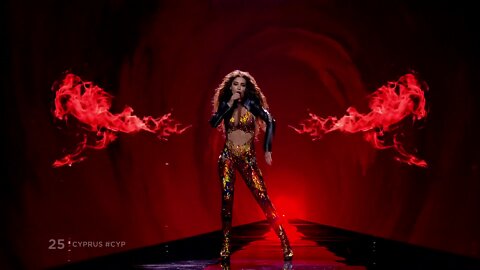 Eleni Foureira - Fuego (Live at Eurovision 2018)