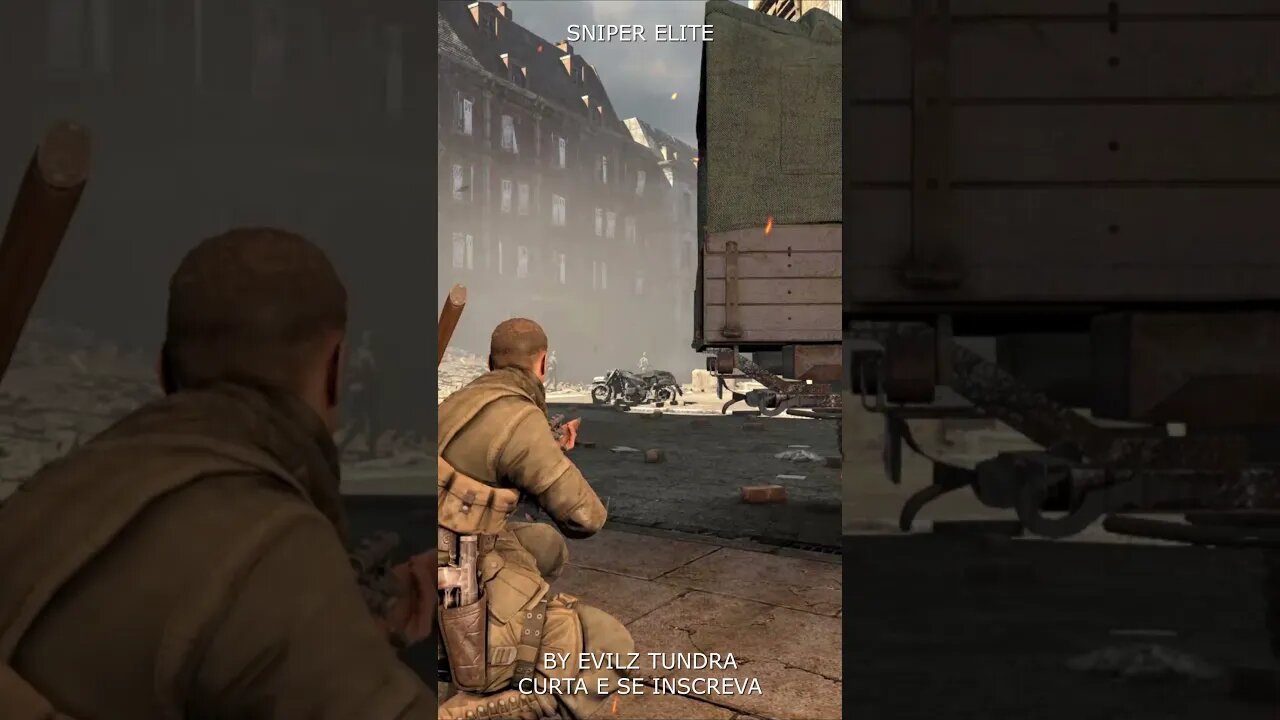 SNIPER ELITE 2 REMASTERED