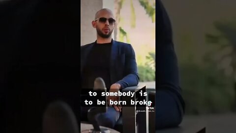 Why being broke is good!!!