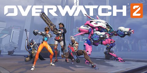 Overwatch with AGamingGambino - 100 Follower Giveaway