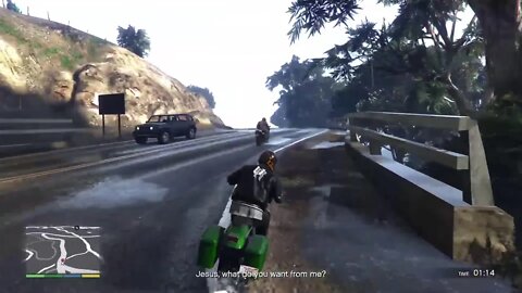 Gta 5 story mode episode 4