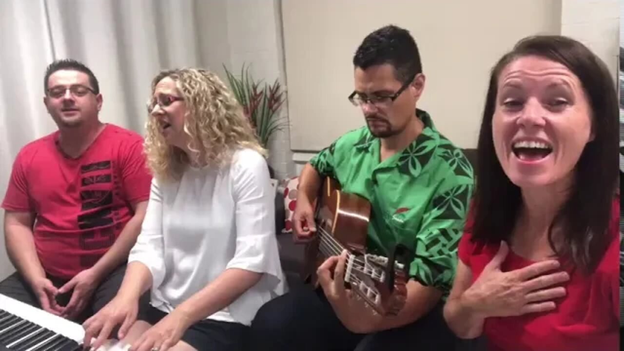 Sabbath Singalong #34 | Kristijan & Kristie Sipec, Joe Tyler & Sandra Entermann