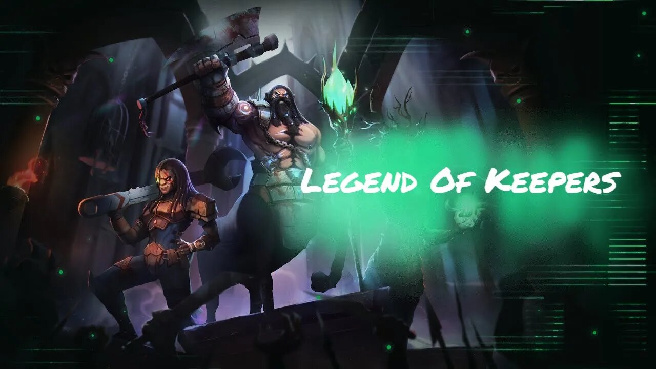 Already Learned More - Legend Of Keepers - Stream Video