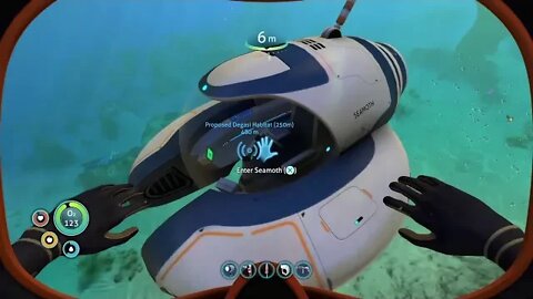 Jellyshroom Cave Subnautica Hardcore 6