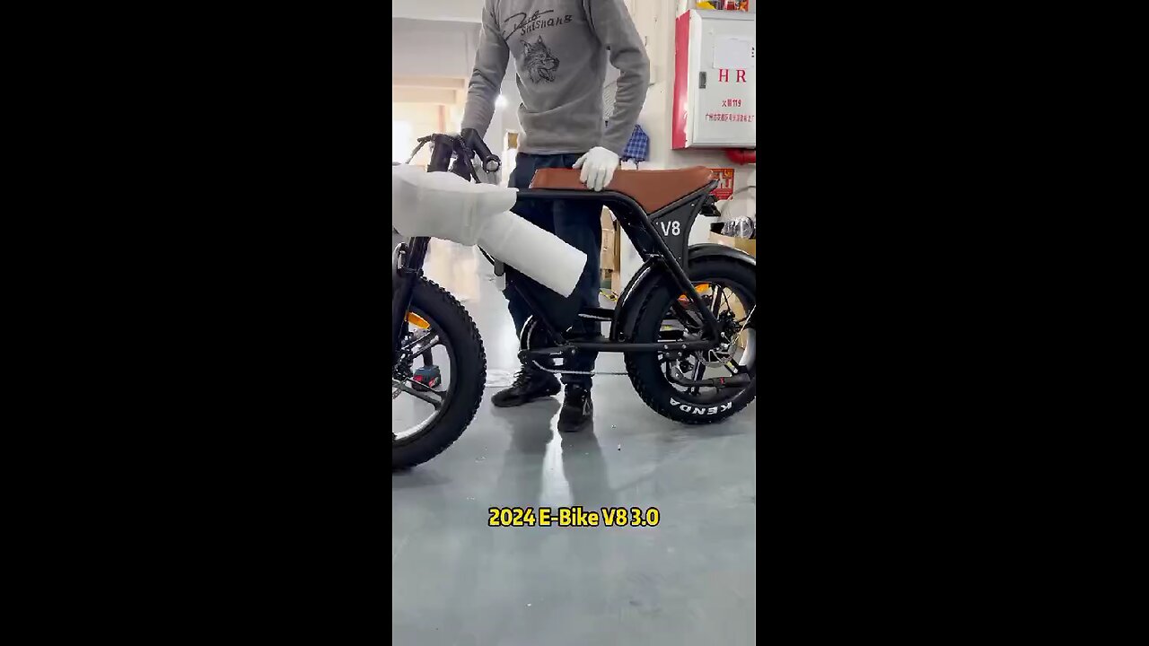 electric bicycle