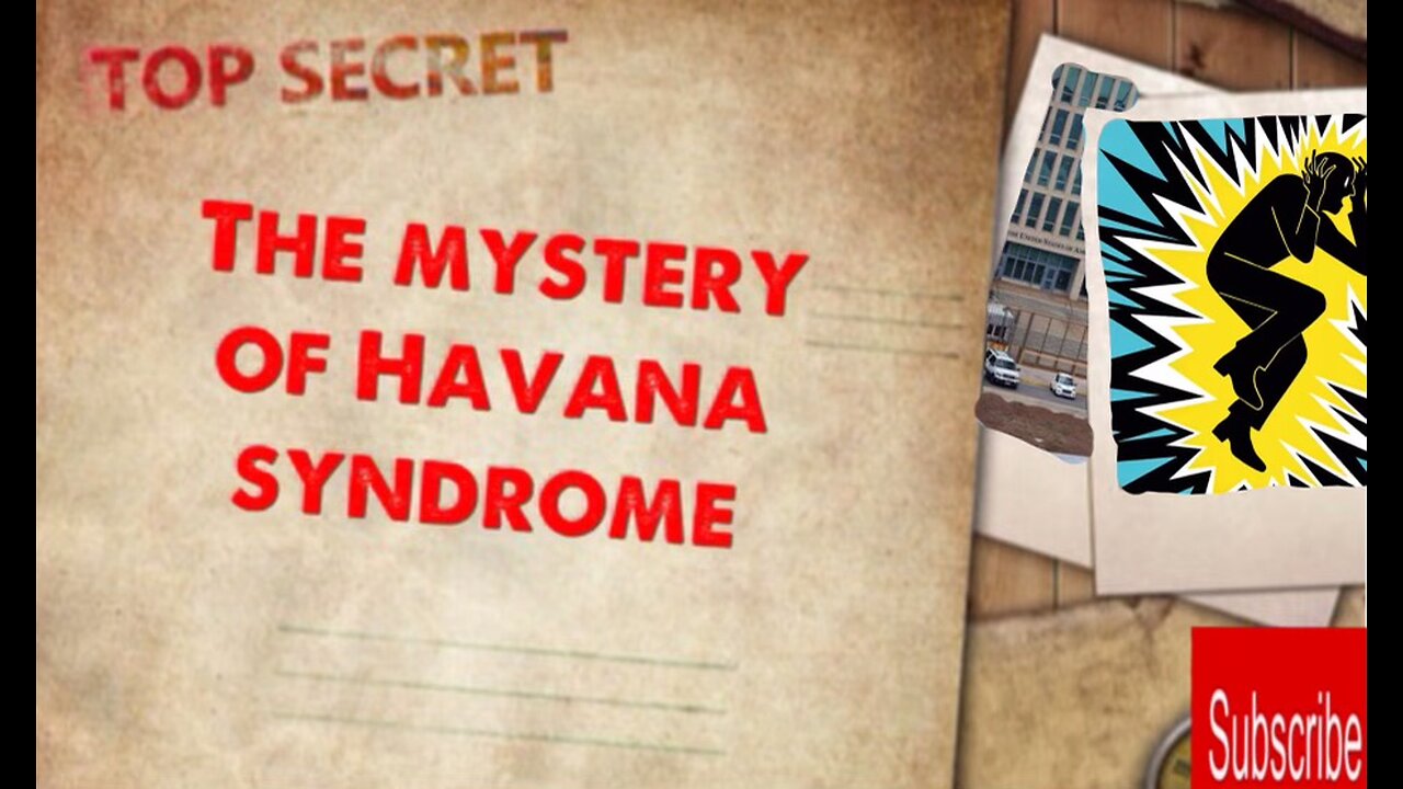 The mystery of Havana Syndrome