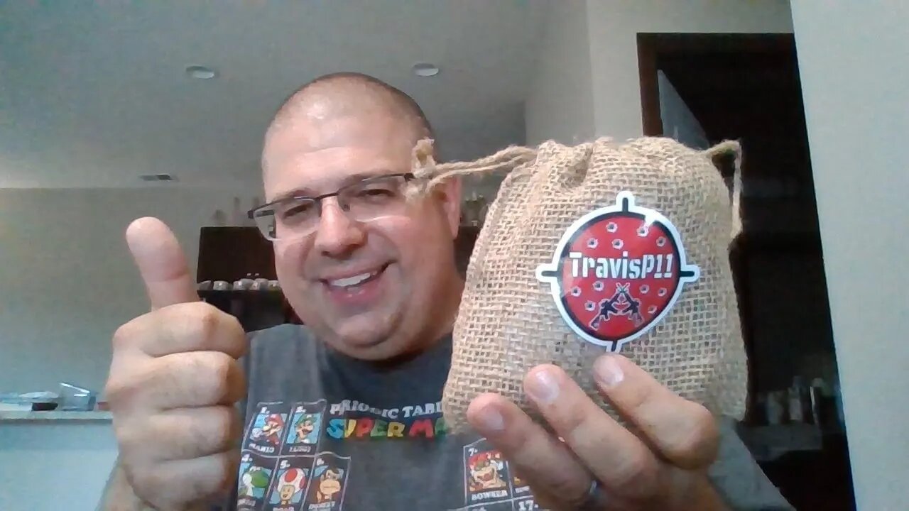 Patreon Patron Monthly Drawing! July 2020!