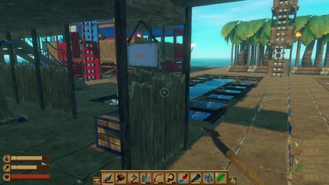 Raft - Família à Deriva - Parte 47
