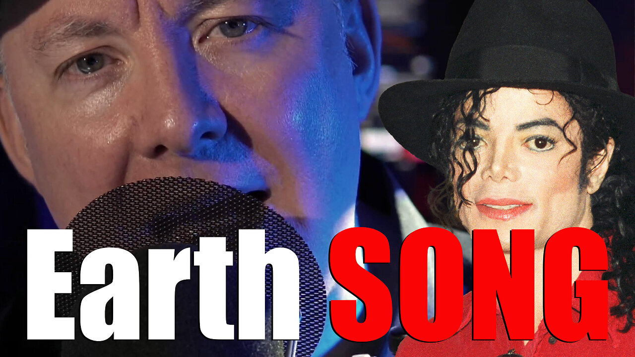 Earth Song - Michael Jackson - PIANO MAN - Martyn Lucas