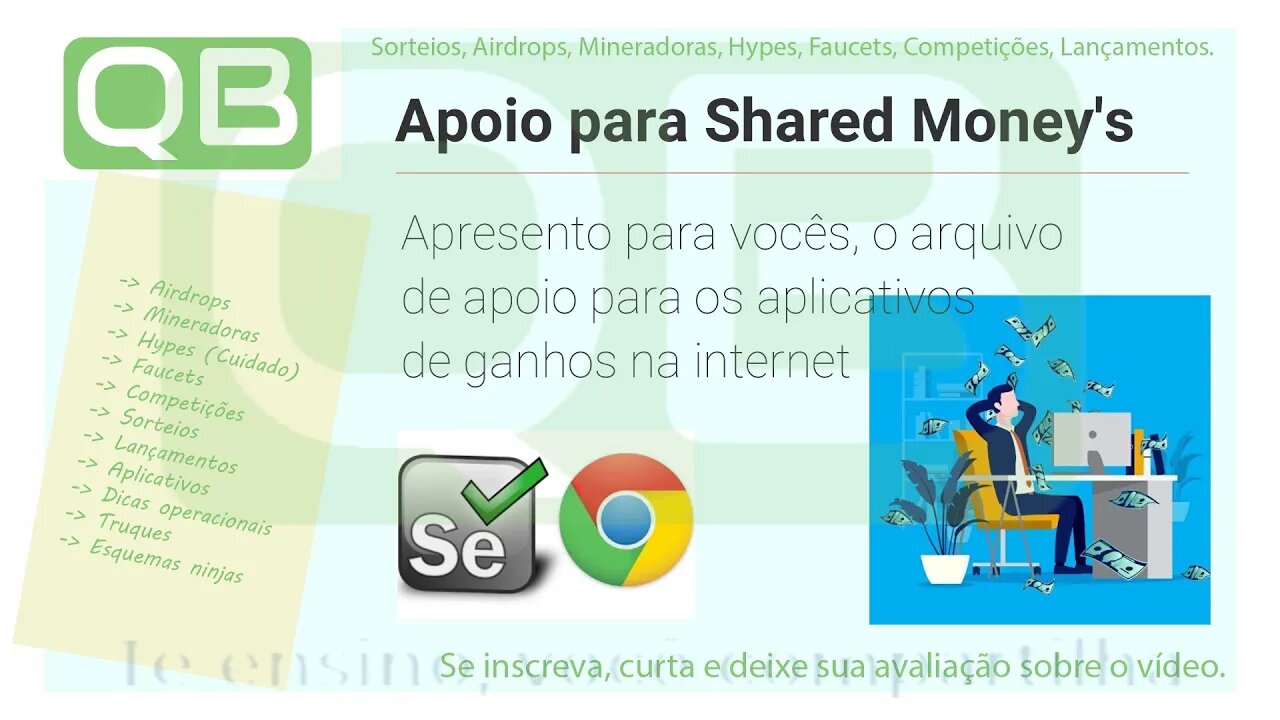 #Passive #Income #Apps #Python #Selenium #Chrominum #UPX #Abrir varios streams ao mesmo tempo