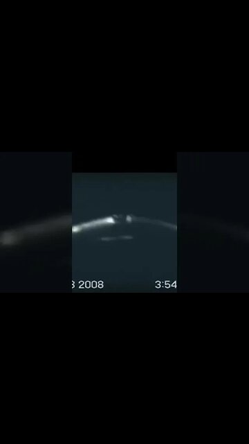 Kumburgaz UFO video, which is a close-up of a craft, so close that you can see the occupants