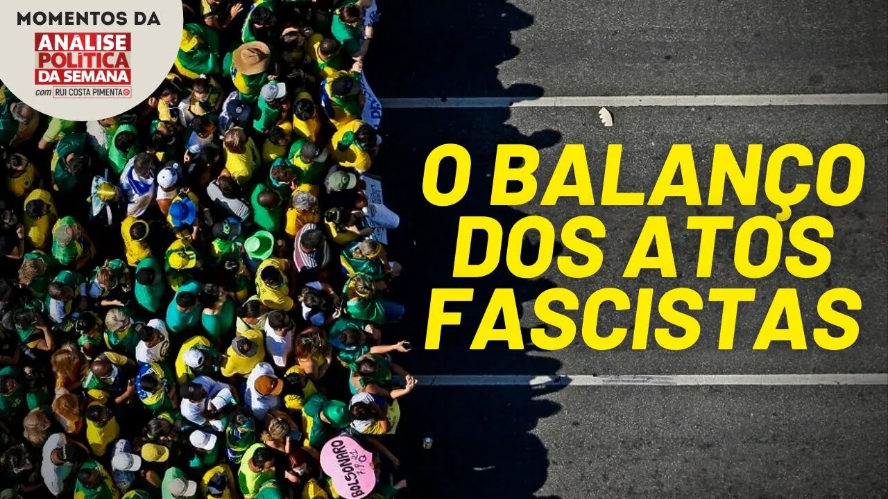 A operação bolsonarista não foi um fracasso | Momentos da Análise Política da Semana