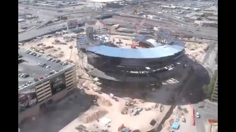 T-Mobile Timelapse credit MGM Resorts