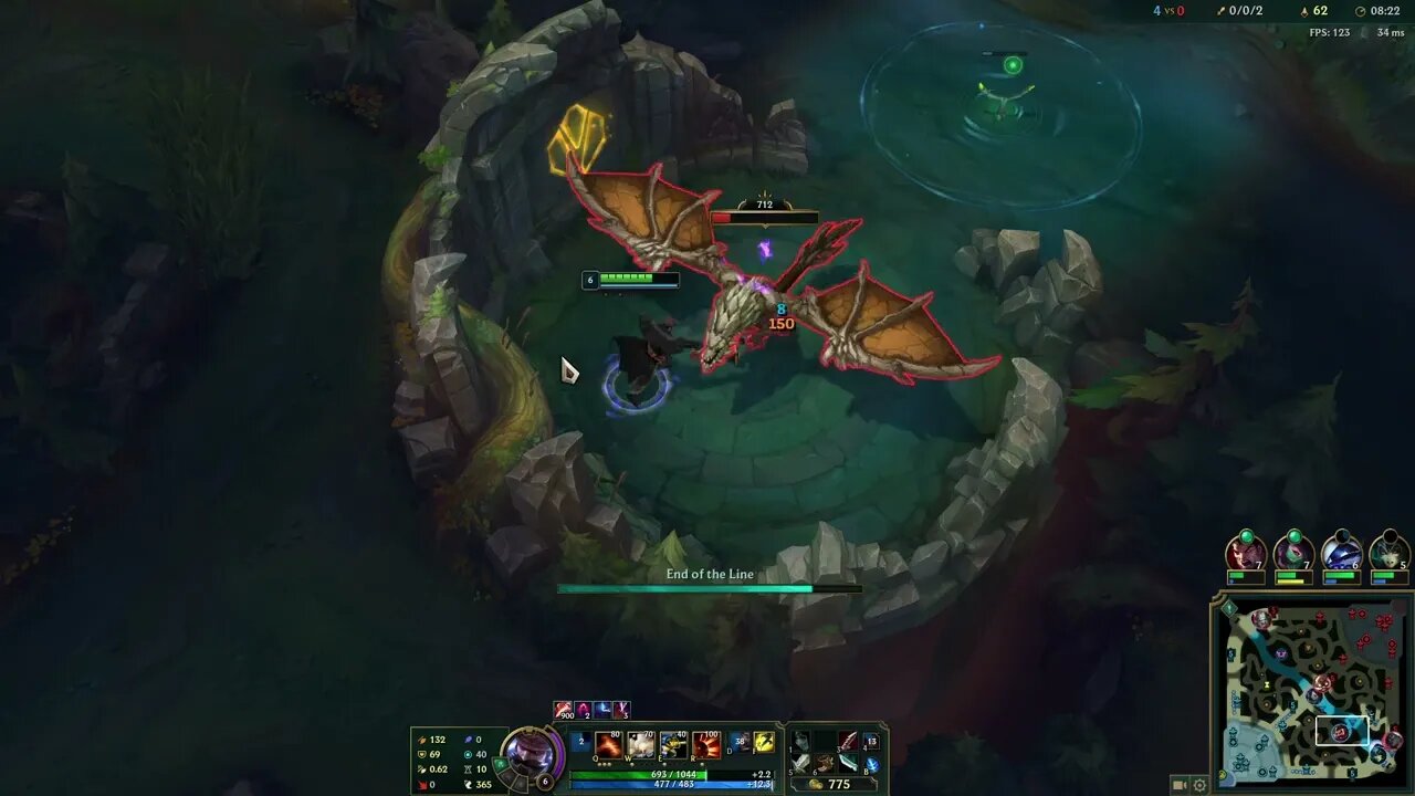 Live Educational Commentary Jungle Graves Gameplay Into Impossible Enemy Team Comp