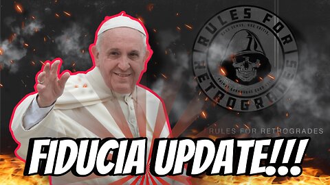 Fiducia Update!!!