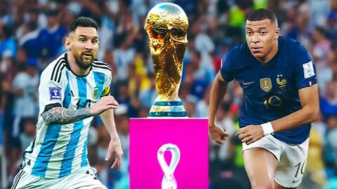 FIFA 23 - Argentina vs France - Qatar 2022™ Final | PS5™ Gameplay [4K60]