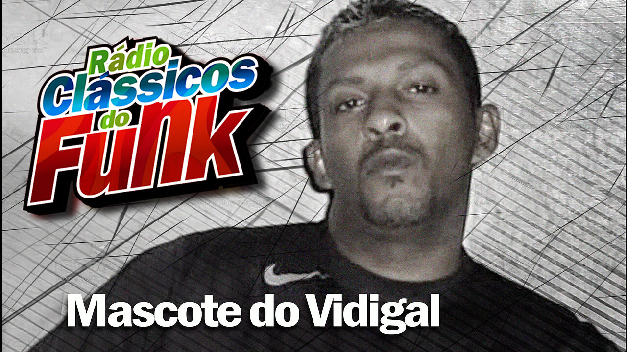 Mascote do Vidigal l Rádio Clássicos do Funk Carioca