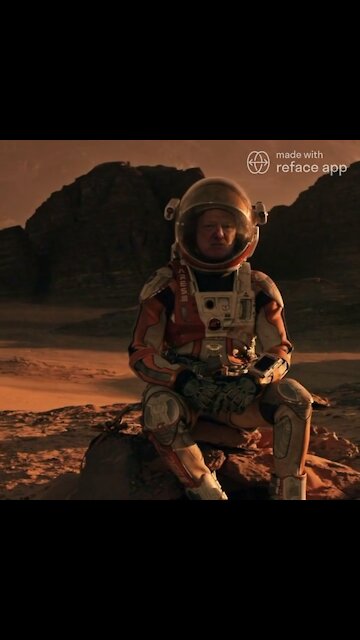 The Ultimate Donald Trump Astronaut Meme! 👨‍🚀