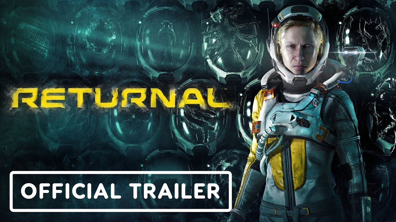 Returnal - Official PC Accolades Trailer