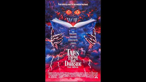 Tales from the Darkside: The Movie - Nerdy Reviews
