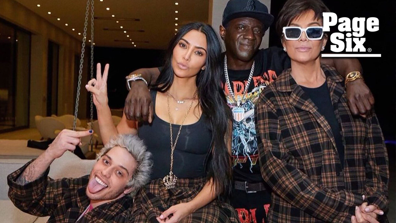 Pete Davidson & Kim Kardashian are official