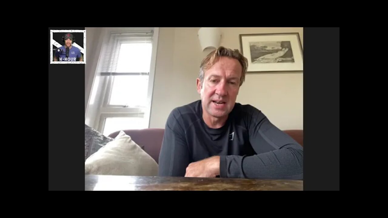 Pen Farthing's privately funded flight and frustration with British government