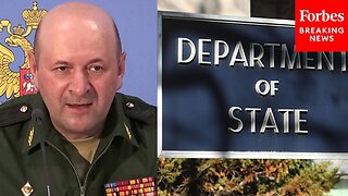 State Dept’s Miller Responds To Ukraine’s Assassination Of Russian General: 'The U.S. Was Not Aware’