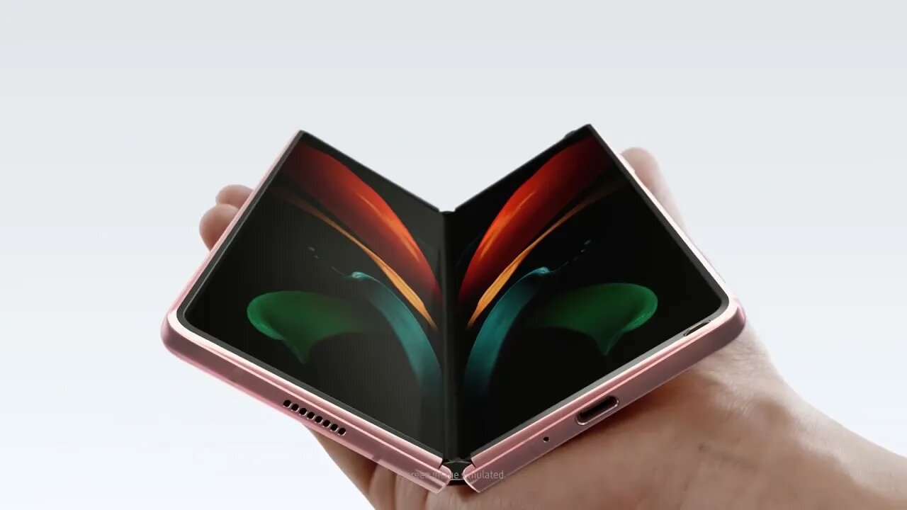 Galaxy Z Fold2: Official Launch Film | Samsung