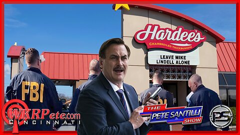 It's Over: Mike Lindell Just Broke News That Walter Cronkite Would Have Broadcast 24/7