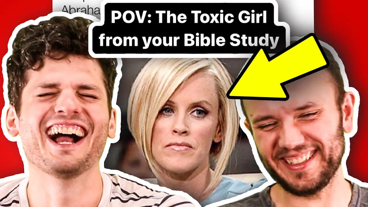 TOXIC CHURCH WOMEN