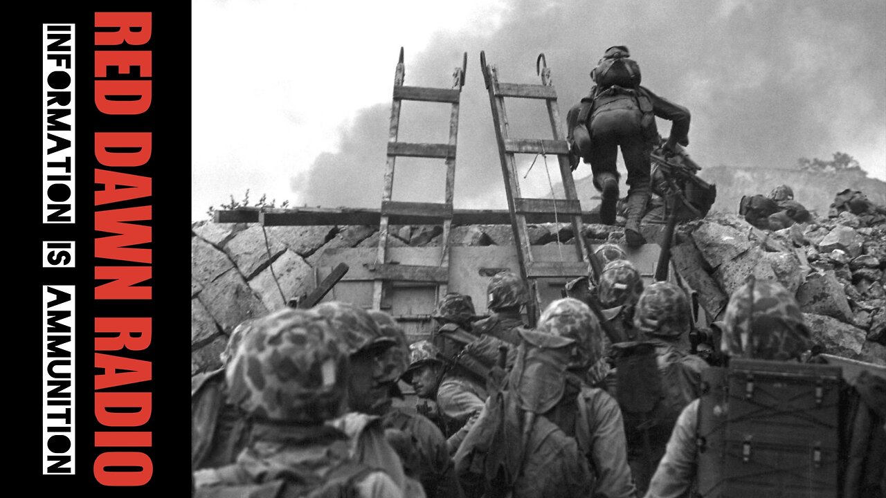 GUERRILLA BASE: 21MAR23