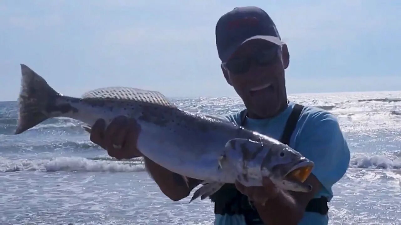 33 inch Speckled Trout-Corpus Christi #shorts