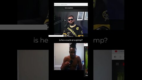 the intriguing dynamics of open relationships #reactionvideo #comedy #black