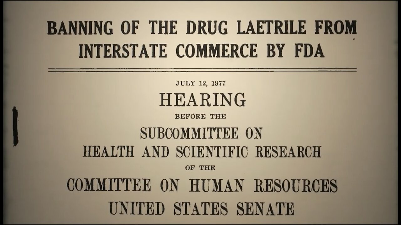 Second Opinion_ The Lie of America’s War on Cancer _ Full Documentary