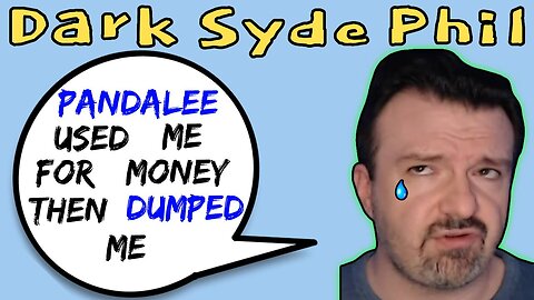 DSP (DarkSydePhil) Cried After PandaLee Used Him For Money - 5lotham