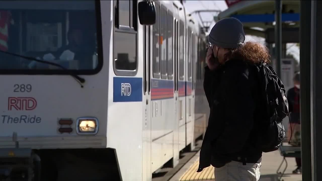 RTD speaks on mask policy and enforcement after some passengers complain not everyone is complying