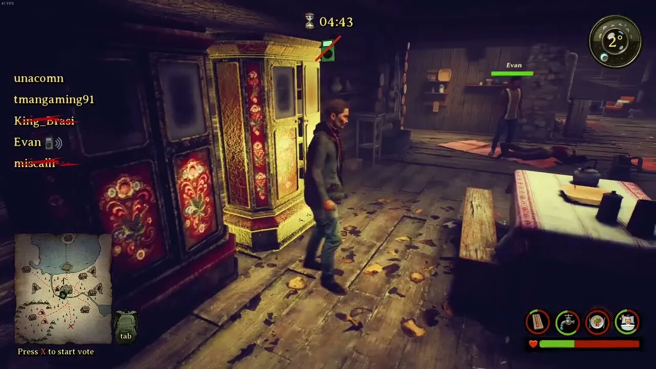 Where Do You Want Me To Die?