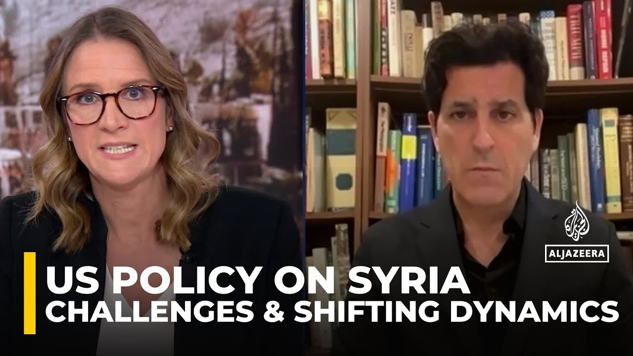 US policy on Syria: Challenges and shifting dynamics