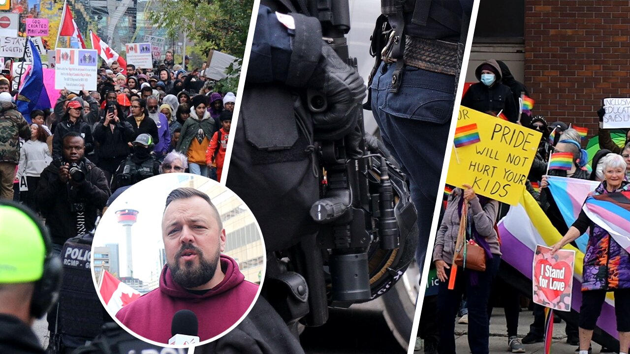 One Million March for Children: Calgary