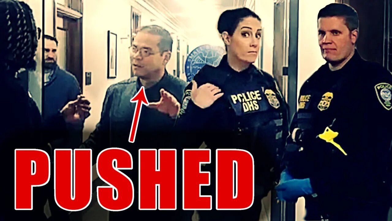Homeland Insecurity: CIVIL RIGHTS ARE DISTURBING / YOU NEED PERMISSION