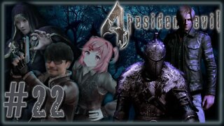 Resident Evil 6 é bom? - Resident Evil 4 #22